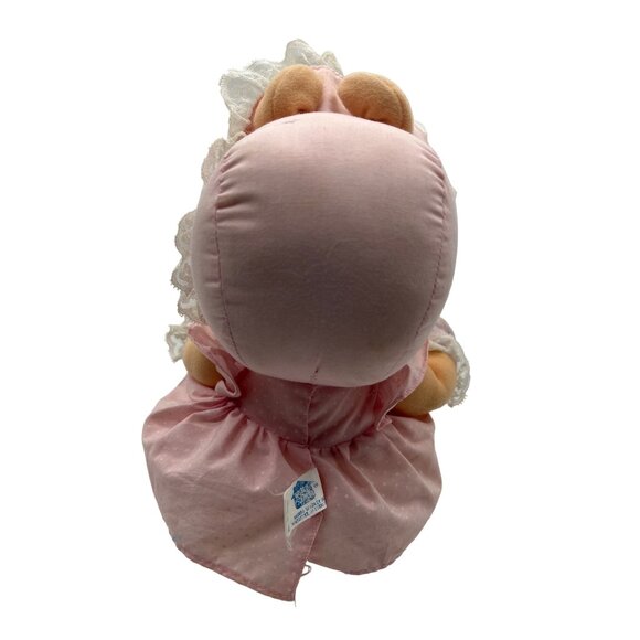 Vintage Hasbro Softies Muppet Babies Miss Piggy Plush Muppets Toy Doll 1985 - Picture 3 of 10